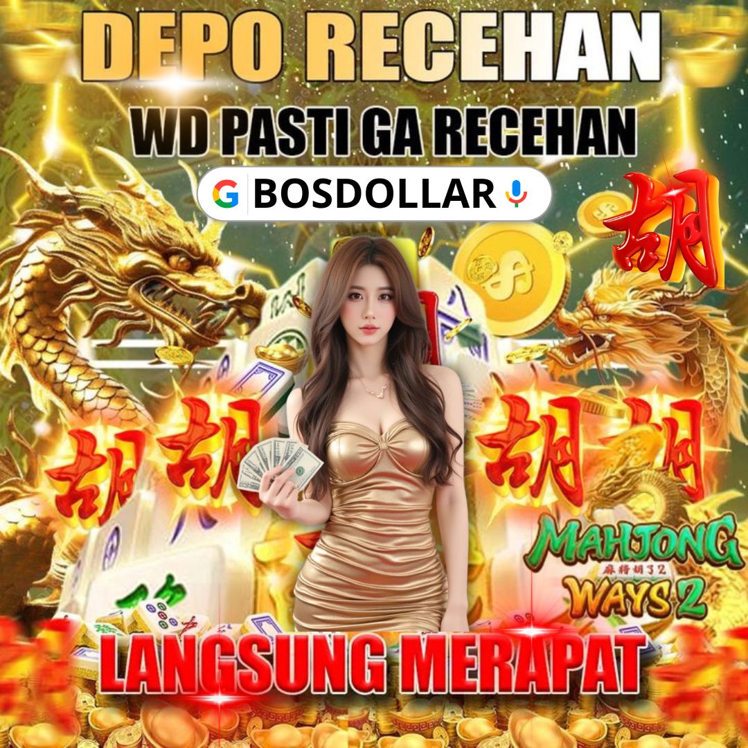BOS DOLAR | Link Daftar Akun Membership Situs Game Online Mudah JP BOS DOLLAR